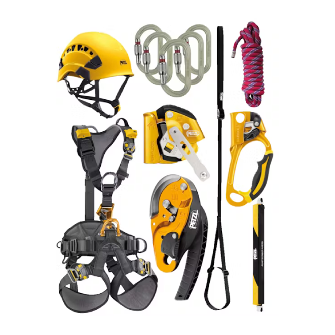 Rope Access Equipment